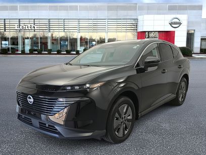 Certified 2025 Nissan Murano SL w/ Cargo Package