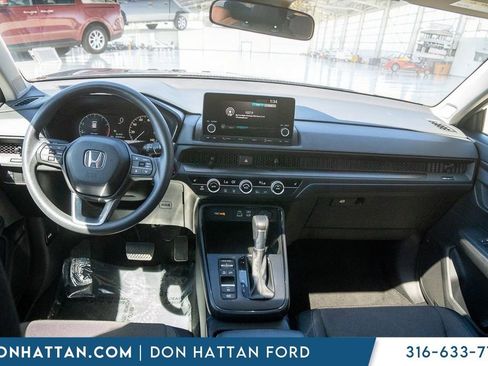 Used 2024 Honda CR-V EX image 4