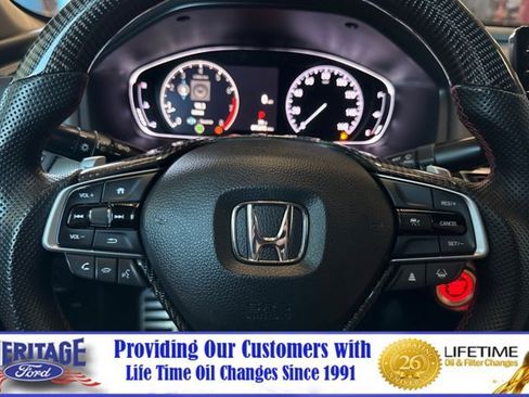 Used 2021 Honda Accord Sport Special Edition image 22