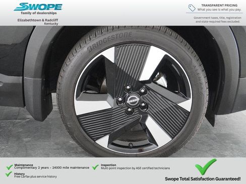 Used 2025 Nissan Kicks SR AWD/4WD image 27