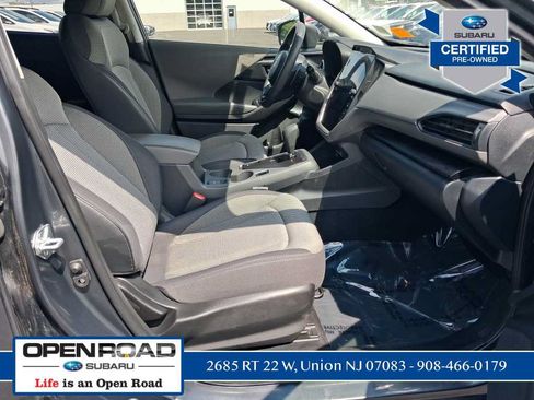 Used 2024 Subaru Crosstrek 2.0i Premium AWD/4WD image 36