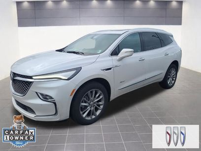 Certified 2023 Buick Enclave Avenir w/ Avenir Technology Package