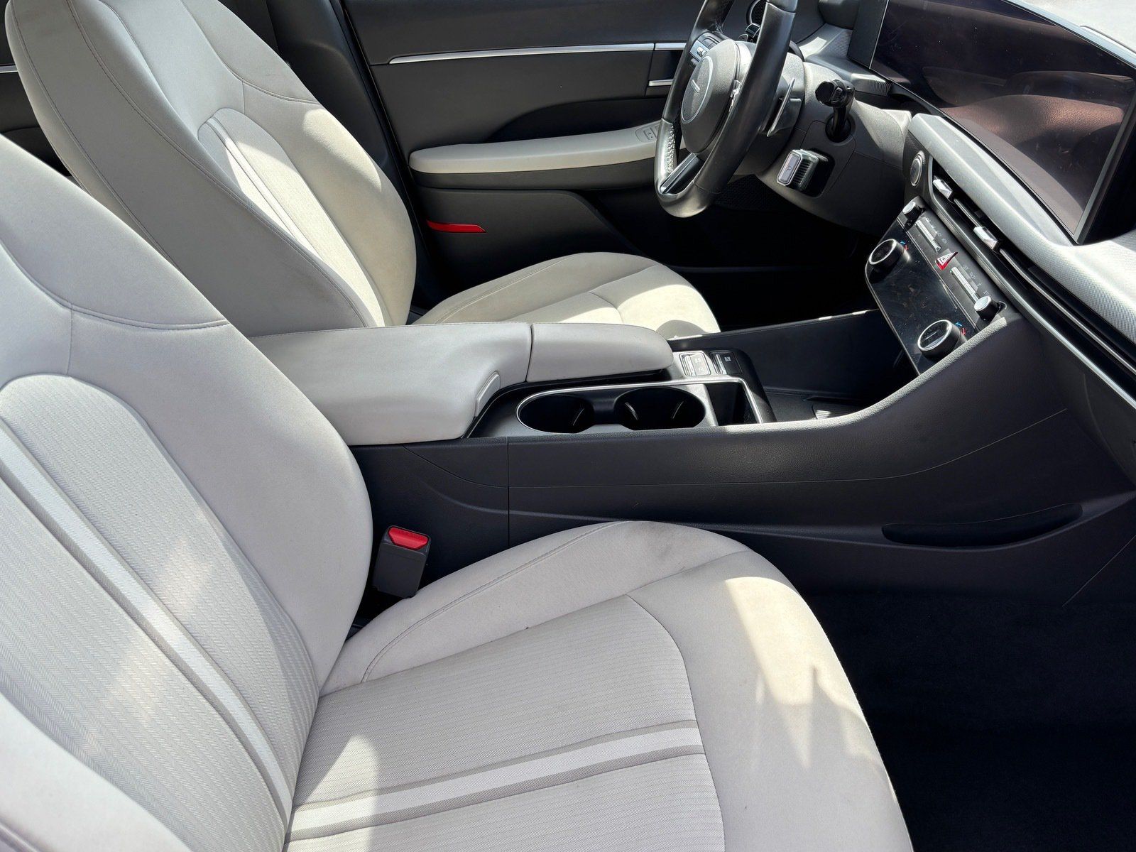 Used 2024 Hyundai Sonata SEL w/ Convenience Package FWD image 32