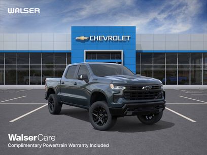 New 2026 Chevrolet Silverado 1500 LT Trail Boss w/ LT Trail Boss Premium Package