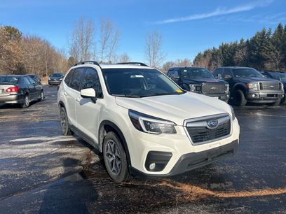 Used 2021 Subaru Forester Premium