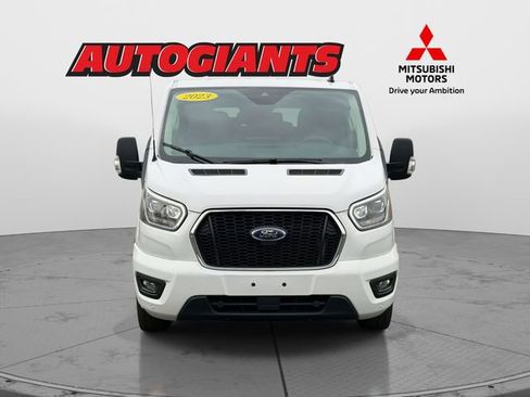 Used 2023 Ford Transit 350 XLT image 6