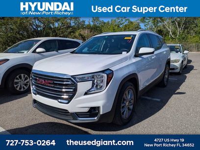 Used 2022 GMC Terrain SLT w/ Infotainment Package II