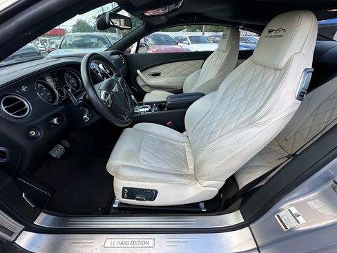 Used 2013 Bentley Continental GT AWD/4WD image 12