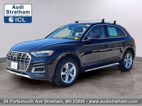 Used 2023 Audi Q5 2.0T Premium AWD/4WD image 1