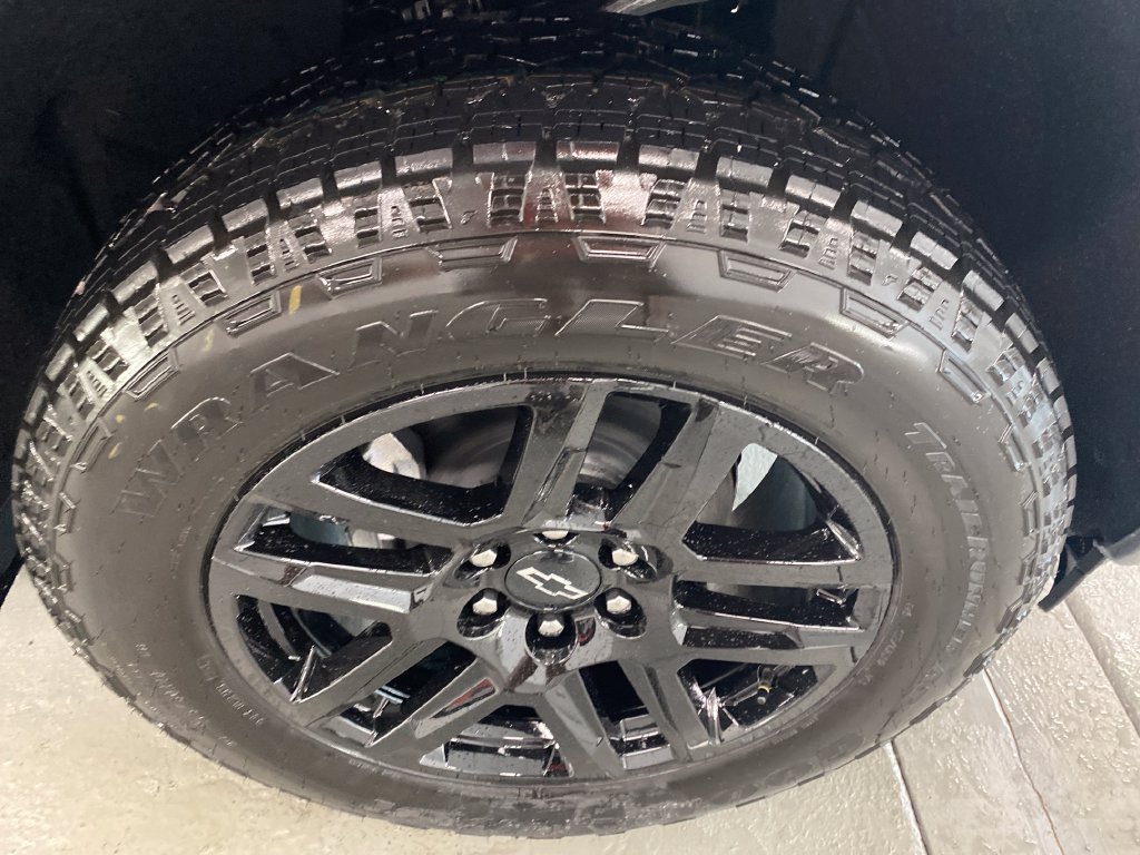 New 2026 Chevrolet Silverado 1500 RST AWD/4WD image 4
