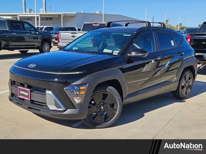 New 2026 Hyundai Kona SEL Sport