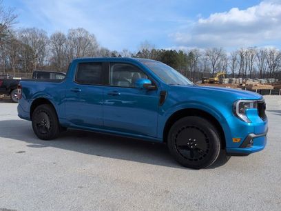 New 2026 Ford Maverick Lobo