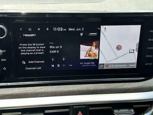 Used 2024 Kia K5 EX w/ EX Premium Package image 13