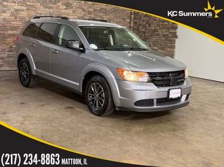 Used 2018 Dodge Journey SE w/ Blacktop Package FWD video 1