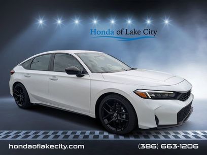 New 2026 Honda Civic Sport