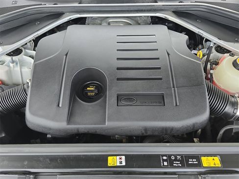 Used 2023 Land Rover Range Rover SE image 32