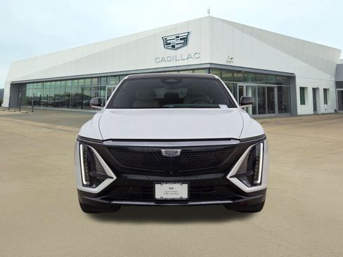 Certified 2024 Cadillac Lyriq Sport w/ Nappa Leather Package RWD image 2