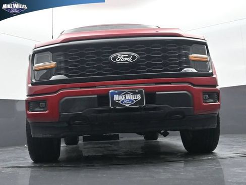 Used 2024 Ford F150 STX w/ STX Black Appearance Package AWD/4WD image 18