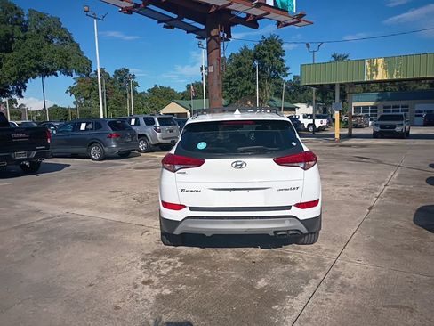 Used 2017 Hyundai Tucson Limited FWD image 41