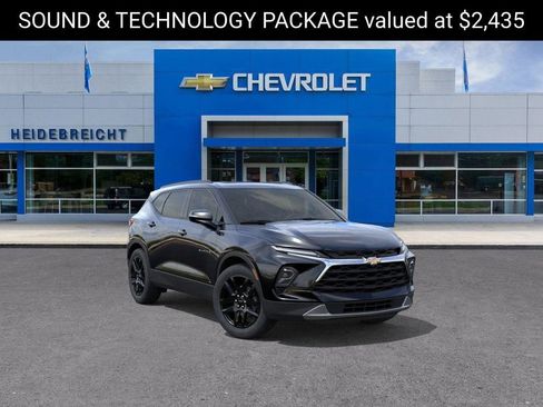 New 2026 Chevrolet Blazer LT w/ Sound & Technology Package image 1