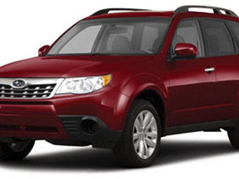 Used 2012 Subaru Forester 2.5X Premium w/ Popular Pkg 1 AWD/4WD image 1