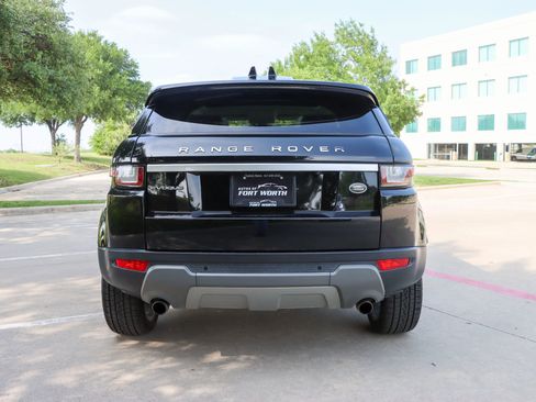 Used 2016 Land Rover Range Rover Evoque HSE AWD/4WD image 6