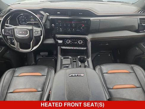 Used 2024 GMC Sierra 2500 AT4 w/ AT4 Premium Plus Package AWD/4WD image 16