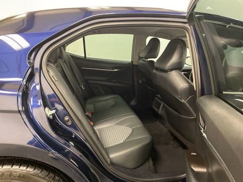 Certified 2022 Toyota Camry SE w/ Carpet Mat Package (TMS) FWD image 25