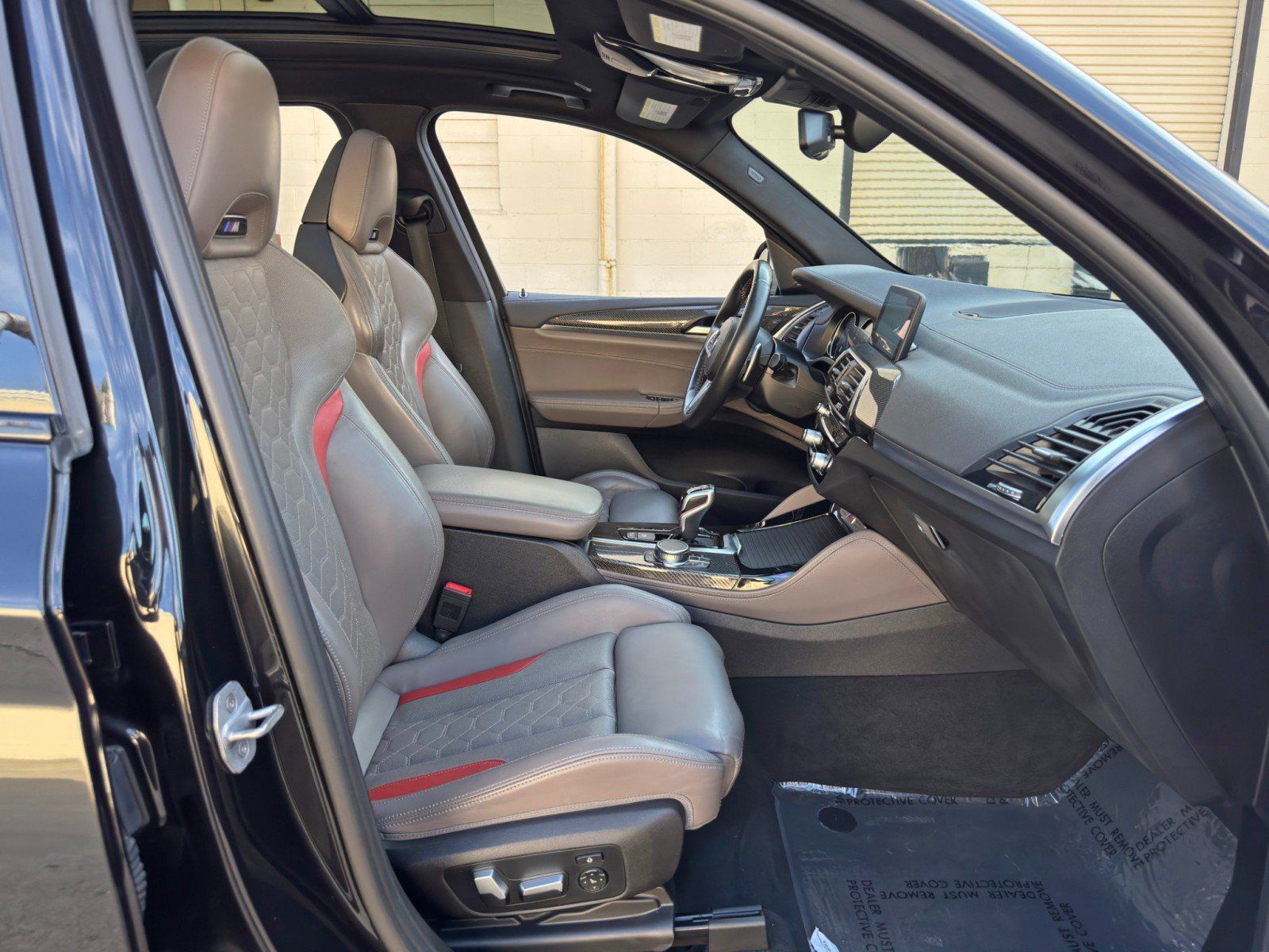 Used 2020 BMW X3 M w/ Executive Package AWD/4WD image 15