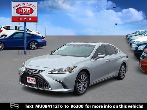 Used 2021 Lexus ES 350 w/ Premium Package FWD image 1