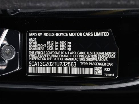 New 2026 Rolls-Royce Ghost image 19