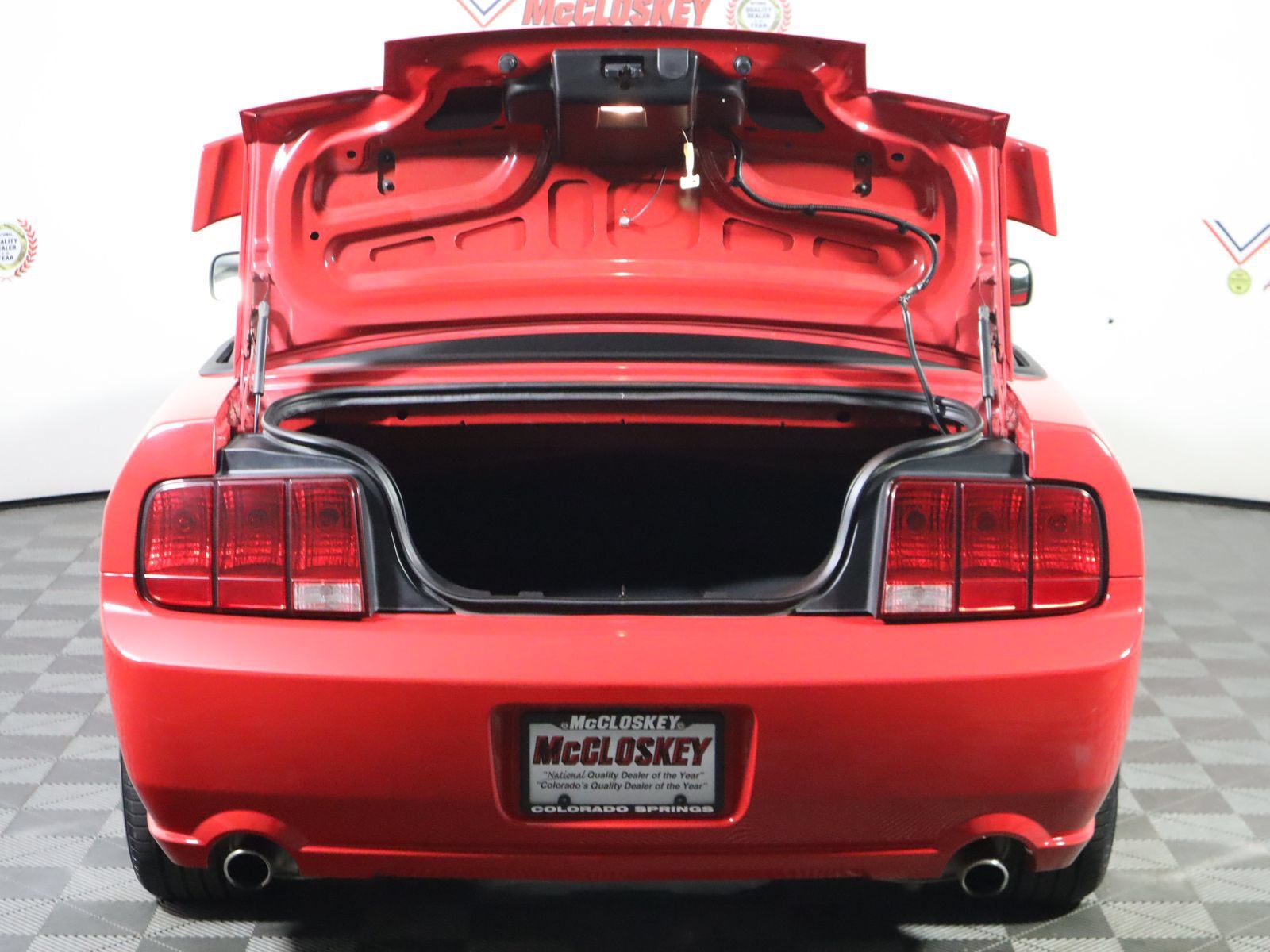 Used 2008 Ford Mustang GT RWD image 20