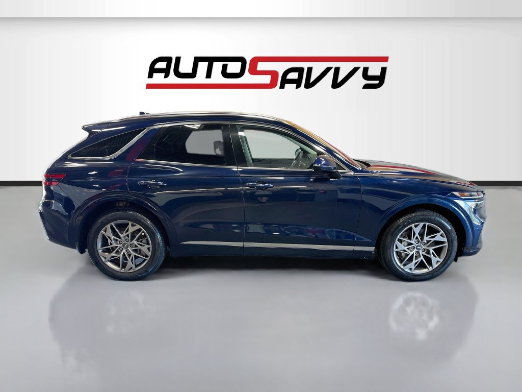 Used 2023 Genesis GV70 2.5T w/ Advanced Package AWD/4WD image 8