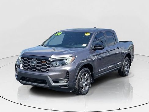 Used 2024 Honda Ridgeline TrailSport image 28