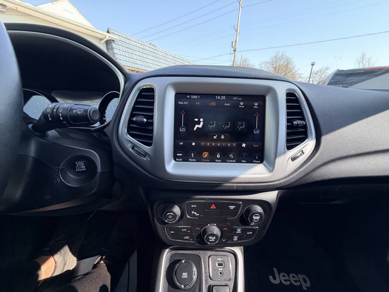 Used 2018 Jeep Compass Sport FWD image 51