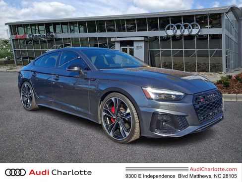 Certified 2024 Audi S5 Prestige image 1