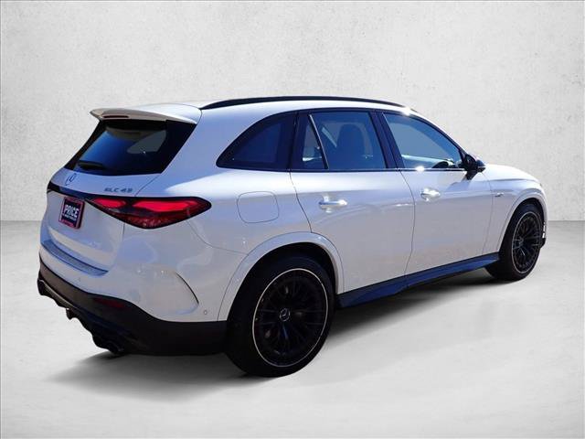 Used 2024 Mercedes-Benz GLC 43 AMG 4MATIC image 4