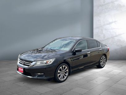 Used 2015 Honda Accord Sport