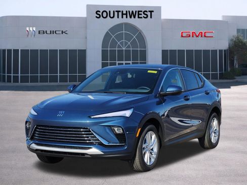 New 2026 Buick Envista Preferred w/ Convenience I Package image 2