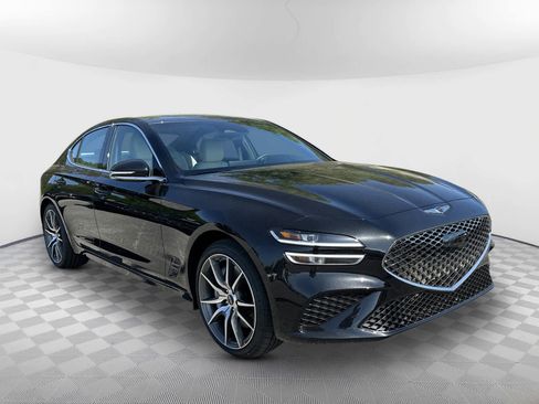 New 2026 Genesis G70 2.5T RWD image 2