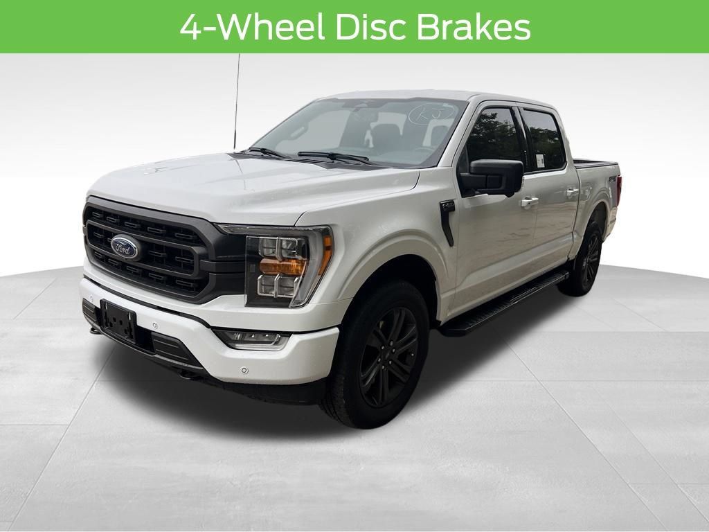 Used 2023 Ford F150 XLT w/ Equipment Group 302A High AWD/4WD image 15