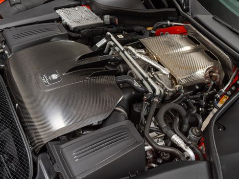Used 2021 Mercedes-Benz AMG GT Black Series image 50