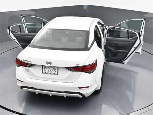 Used 2024 Nissan Sentra SV w/ All-Weather Package image 45