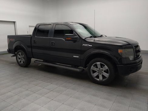 Used 2013 Ford F150 FX2 w/ Luxury Equipment Group image 11