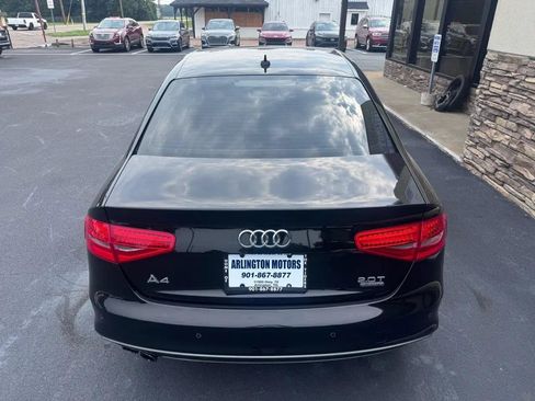 Used 2016 Audi A4 2.0T Premium AWD/4WD image 5