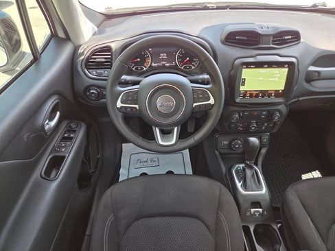 Used 2023 Jeep Renegade Altitude AWD/4WD image 21