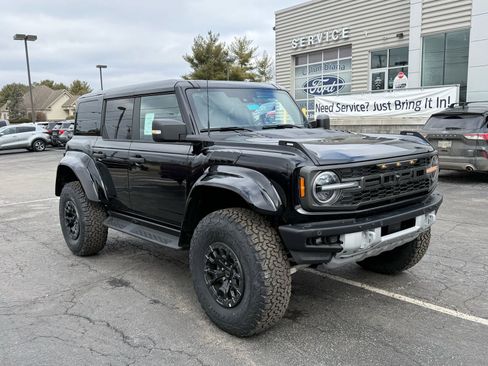New 2025 Ford Bronco Raptor image 14
