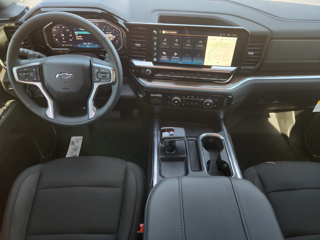 New 2026 Chevrolet Silverado 1500 RST AWD/4WD image 19