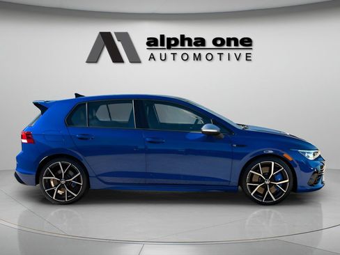 Used 2022 Volkswagen Golf R AWD/4WD image 7