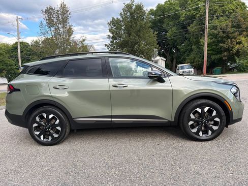 Certified 2023 Kia Sportage X-Line AWD/4WD image 8